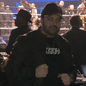 Meet your Posher, Frank